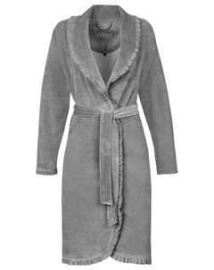 Халаты, цвет grau meliert Vossen