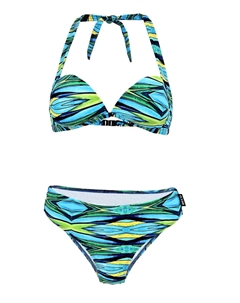 Комплект бикини, цвет blau/bunt Beco the world of aquasports