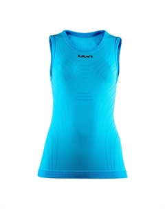 Женская майка Motyon 20, синий Uyn