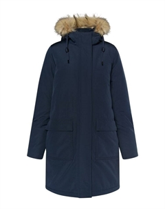 Пуховик, цвет nachtblau Dreimaster