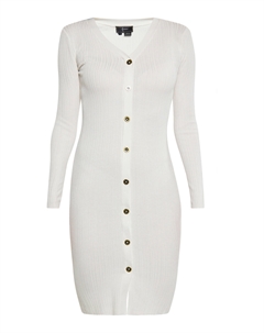 Платье, белый Faina