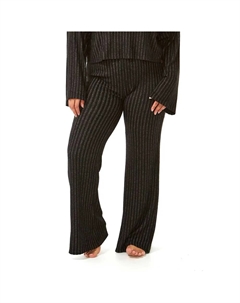 Брюки Cosy Flare, коричневый Rip curl