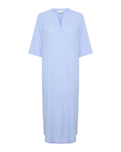 Платье Milia, светло-синий Kaffe