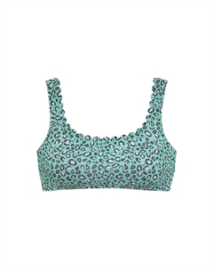 Верх бикини-бюстье для женщин, цвет gruen Lascana