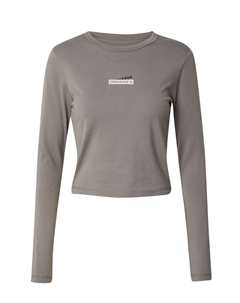 Лонгслив Regular Shirt Chuck Baby, кремовый Converse