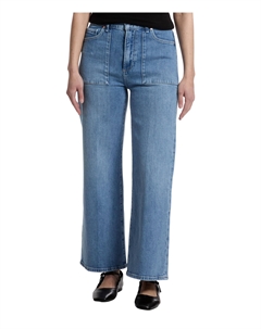 Джинсы Anessa With Patch Pockets And Tab in Marlena, цвет Marlena Paige