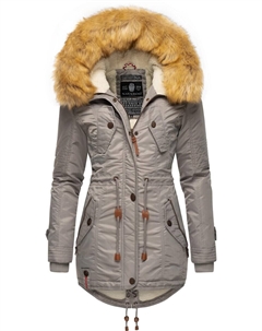 Парка Winter Parka La Viva, серый Navahoo