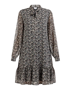 Платье Langarm, черный Usha