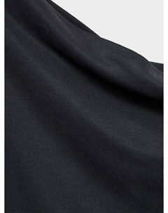 Лонгслив Shirt CARAIVA, ночной синий Mango