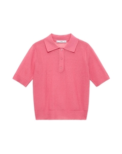 Свитер CASPARIN, светло-розовый Mango