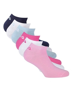 Носки Socken 6er Pack, разноцветный Fila