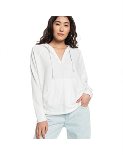 Худи Dstination Surf, белый Roxy