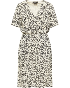 Платье, белый черный Faina