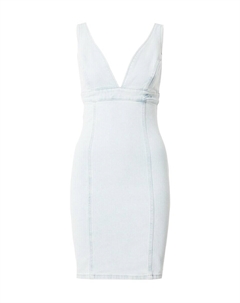 Мини платье Dress AIDA, светло-синий Guess