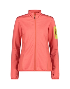 Куртка 31L7886 Fleece, оранжевый Cmp