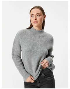 Толстовка Sweater, серый Koton