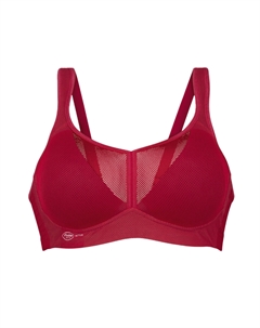Бюстгальтер Sport BH Air Control mit Delta Pad, цвет Lipstick Anita