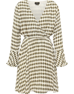 Платье, белый Faina