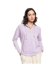 Худи Dstination Surf, фиолетовый Roxy