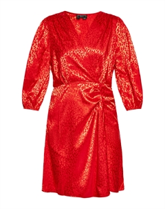Платье, красный Faina