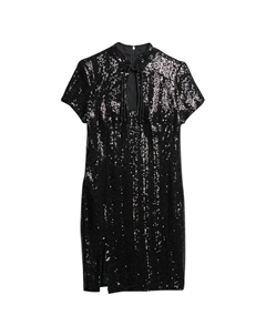 Коктейльное платье Cocktail Dress, черный Superdry