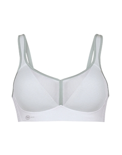 Бюстгальтер Sport BH Air Control mit Delta Pad, белый Anita