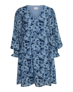 Мини платье Dress Sus, цвет navy/smoke blue Kaffe