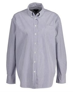 Блуза Hemd, синий Gant