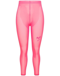 Колготки, розовый Ulla popken