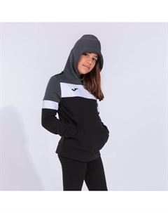 Худи Crew IV, черный Joma