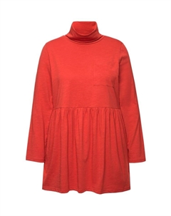 Лонгслив Longsleeve, цвет ziegelrot Ulla popken