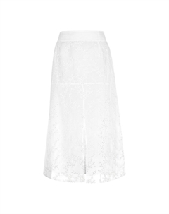 Юбка Vintage Skirt, белый Dreimaster