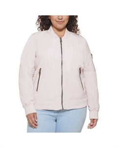 Классический бомбер Newport больших размеров, цвет Peach Blush Levi's®