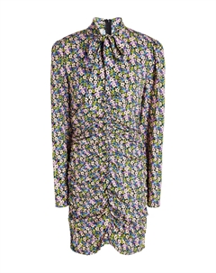 Платье, зеленый 8 by yoox