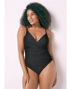 Купальный костюм, черный Next