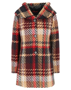 Пальто Between-Seasons Coat, морской синий Amber & june