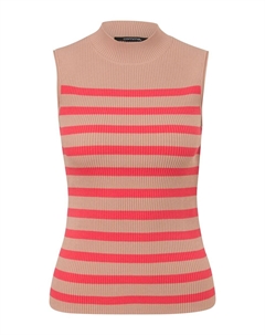 Свитер Sweater, коричневый Comma,