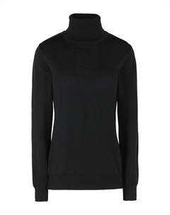 Водолазка, черный 8 by yoox