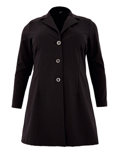 Блейзер Blazer, черный Yoek