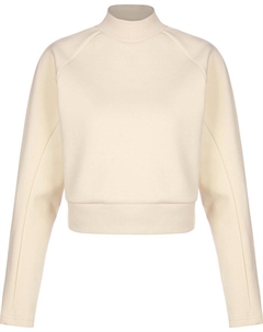 Толстовка, кремовый Urban classics