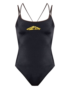 Купальник Icon, черный Dsquared2