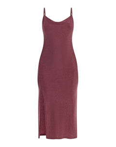 Платье at night Dress, темно-розовый Mymo