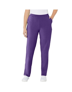 Женские брюки Suprema больших размеров, цвет Dark Violet Catherine's