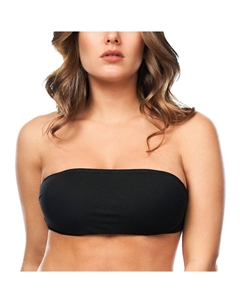Женский бюстгальтер-бандо с открытой спиной M2249, черный Maidenform