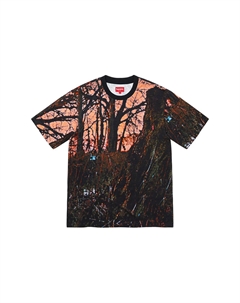 Футболка FW20 унисекс, фиолетовый Supreme