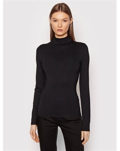 Блузка очень узкого кроя, черный Boss