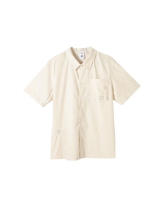 Рубашка Pop Mart X SKULLPANDA унисекс чисто-белая - 65, белый Puma