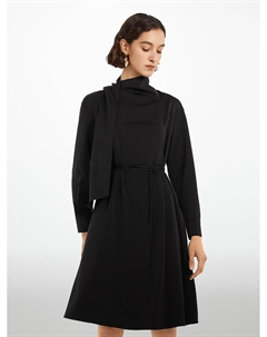 Легкое платье, черный Mai meng