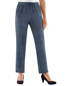 Трикотажные брюки, синий Classic basics