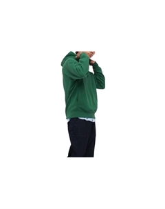 Свитшот унисекс бирюзовый, бирюзовый Uniqlo